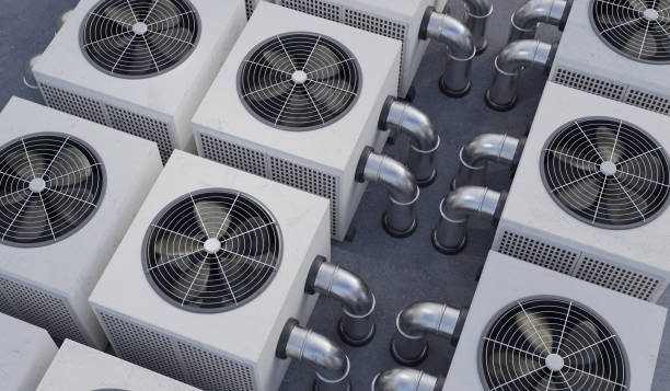 Ductless HVAC repair in Norco, LA